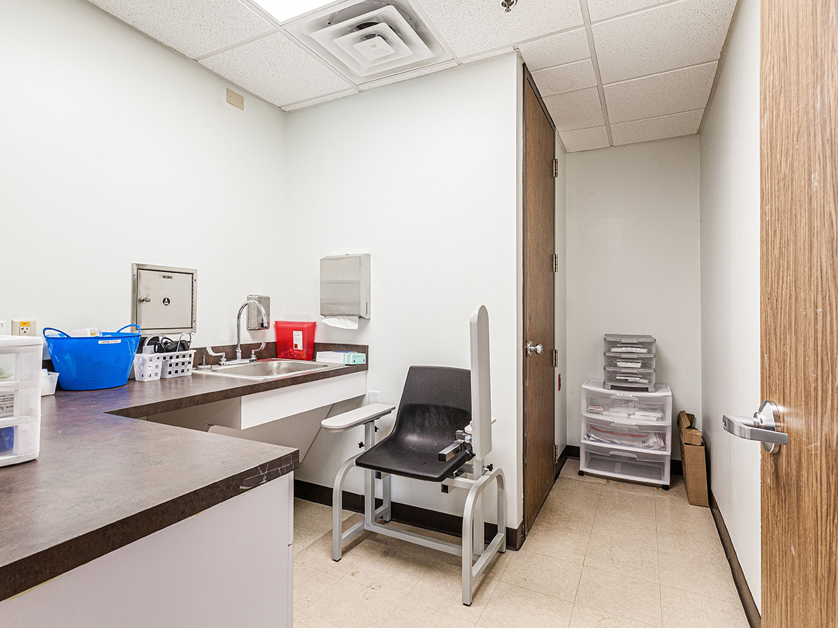 Western Michigan Comprehensive Treatment Center - Photo 4