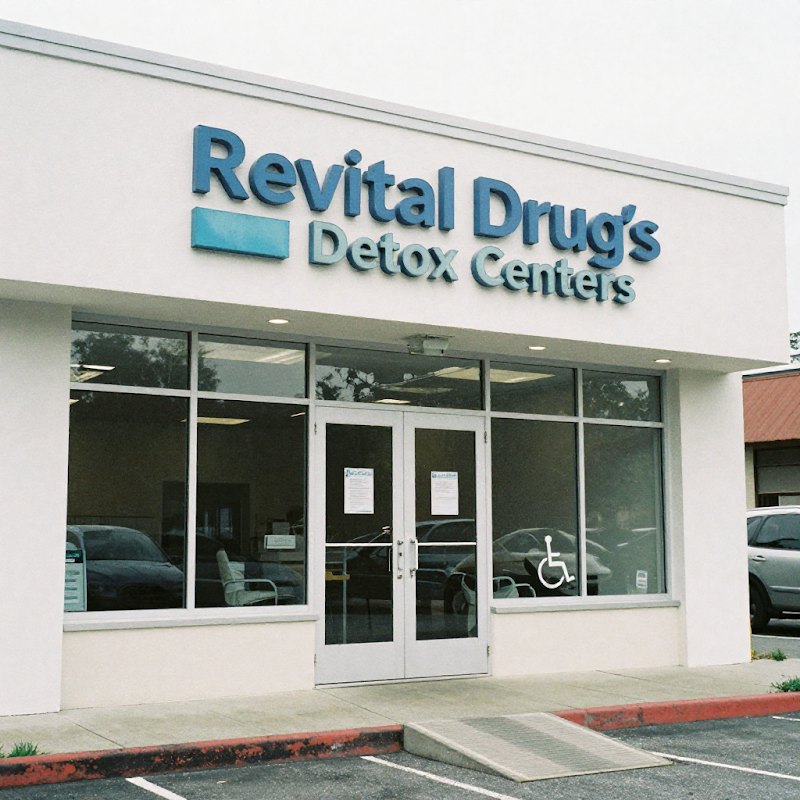 Revital Drug's Detox Centers - Photo 6