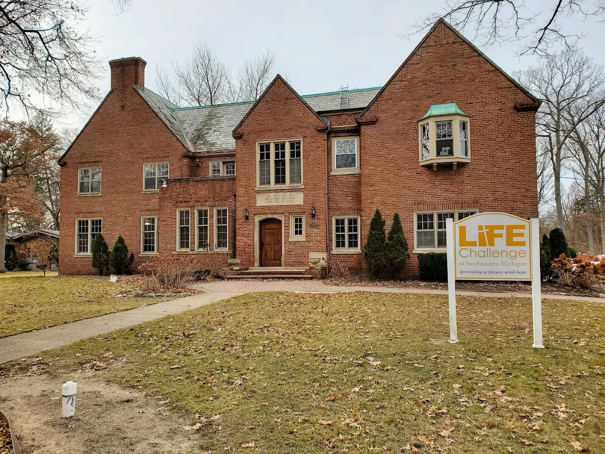 Life Challenge Ministries