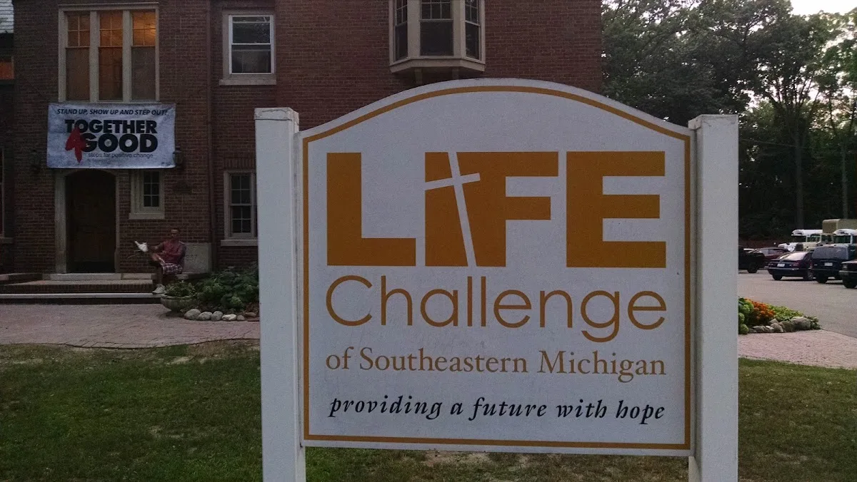 Life Challenge Ministries