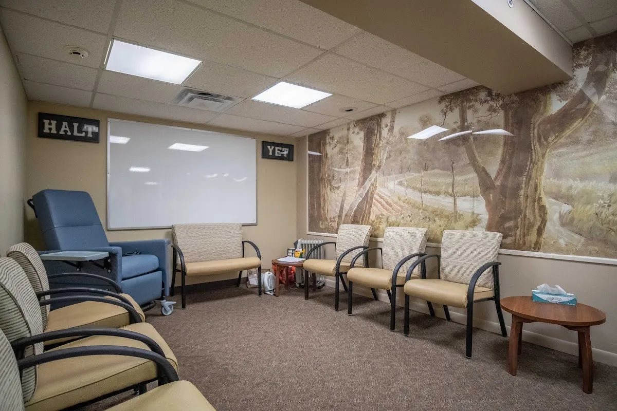 Henry Ford Behavioral Health - Washington Way