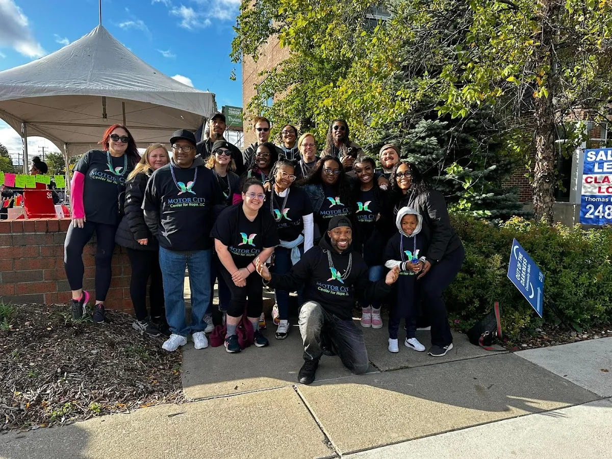 Motor City Center for Hope - Photo 2