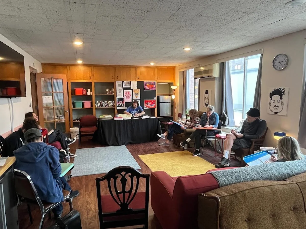 Passenger - Recovery Community Center - Photo 2