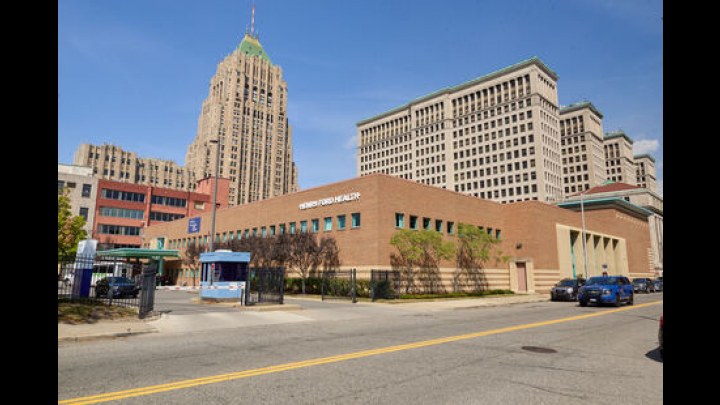Henry Ford Rehabilitation - Second Avenue