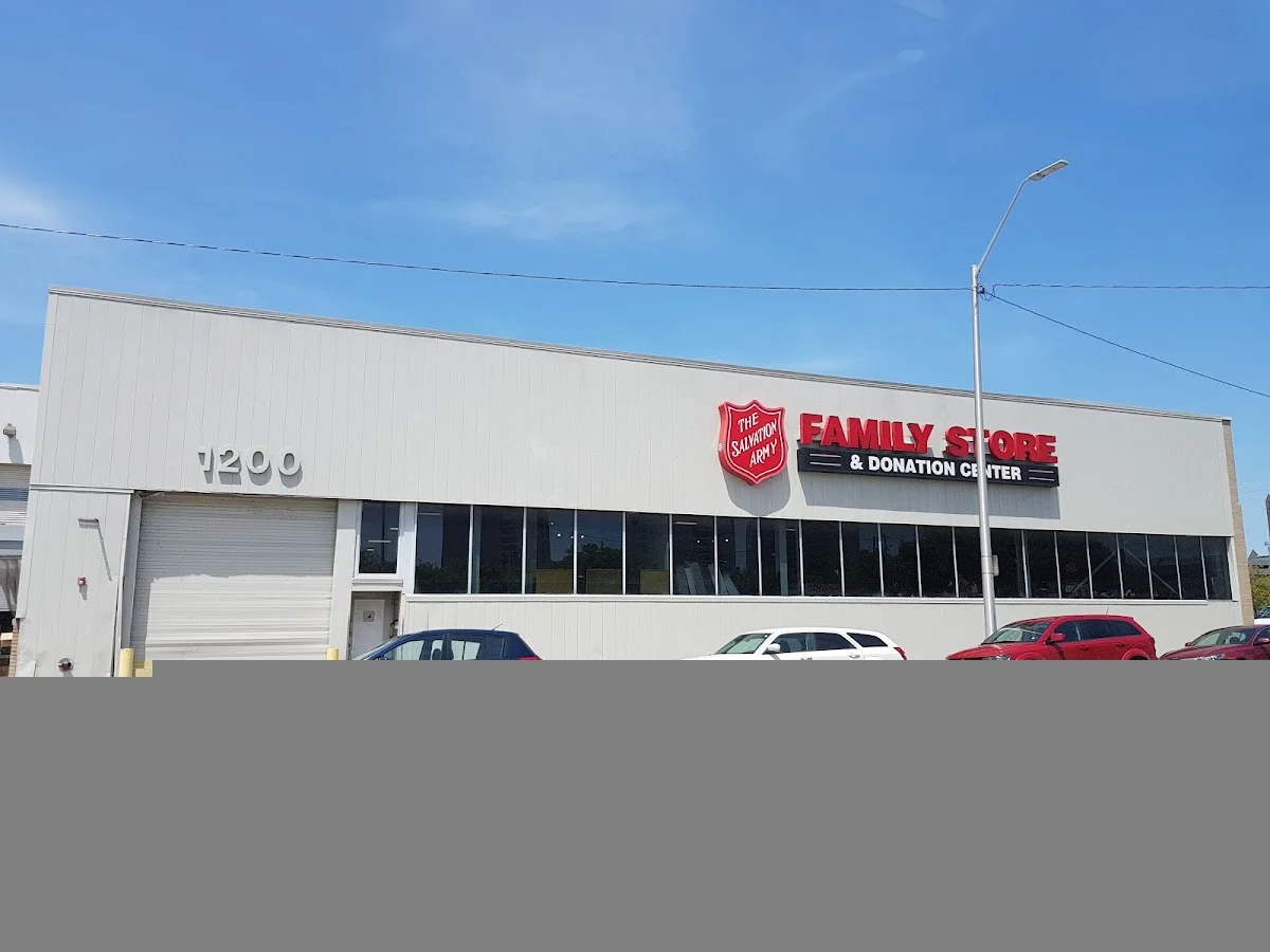 The Salvation Army Adult Rehabilitation Center