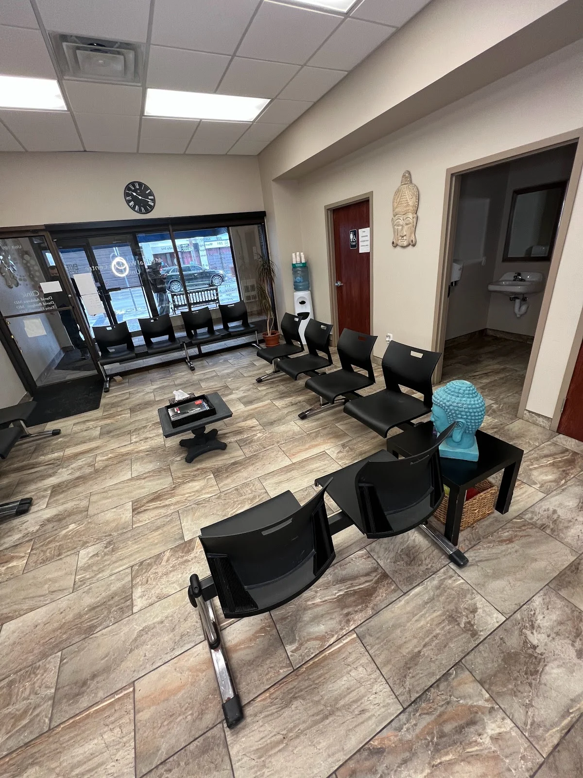 Hope Recovery - Pelissier St.