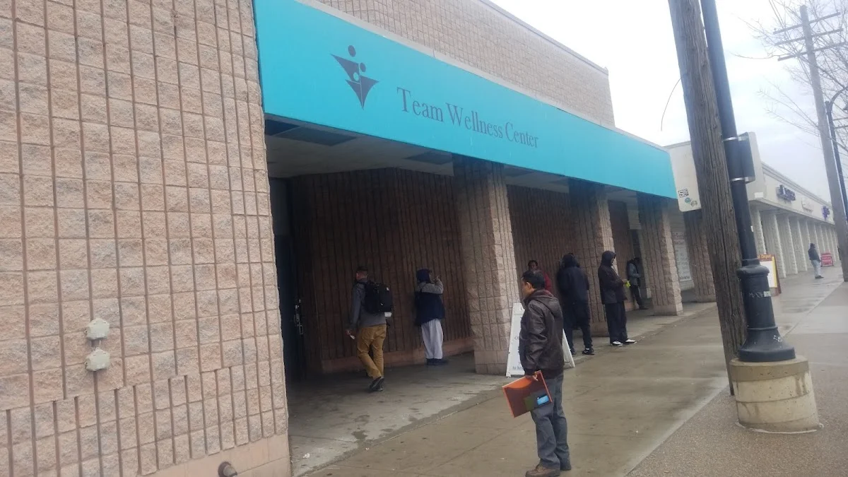 Team Wellness Center - Photo 2