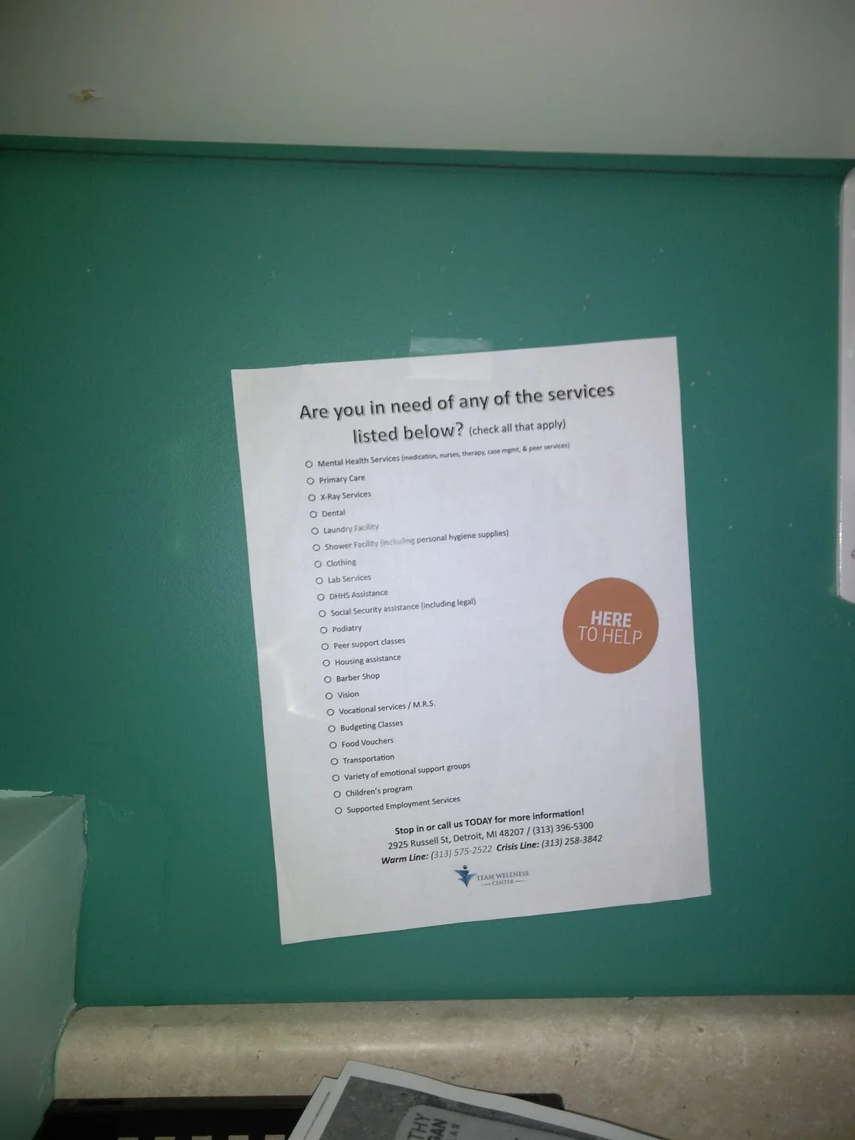 Team Wellness Center - Photo 4