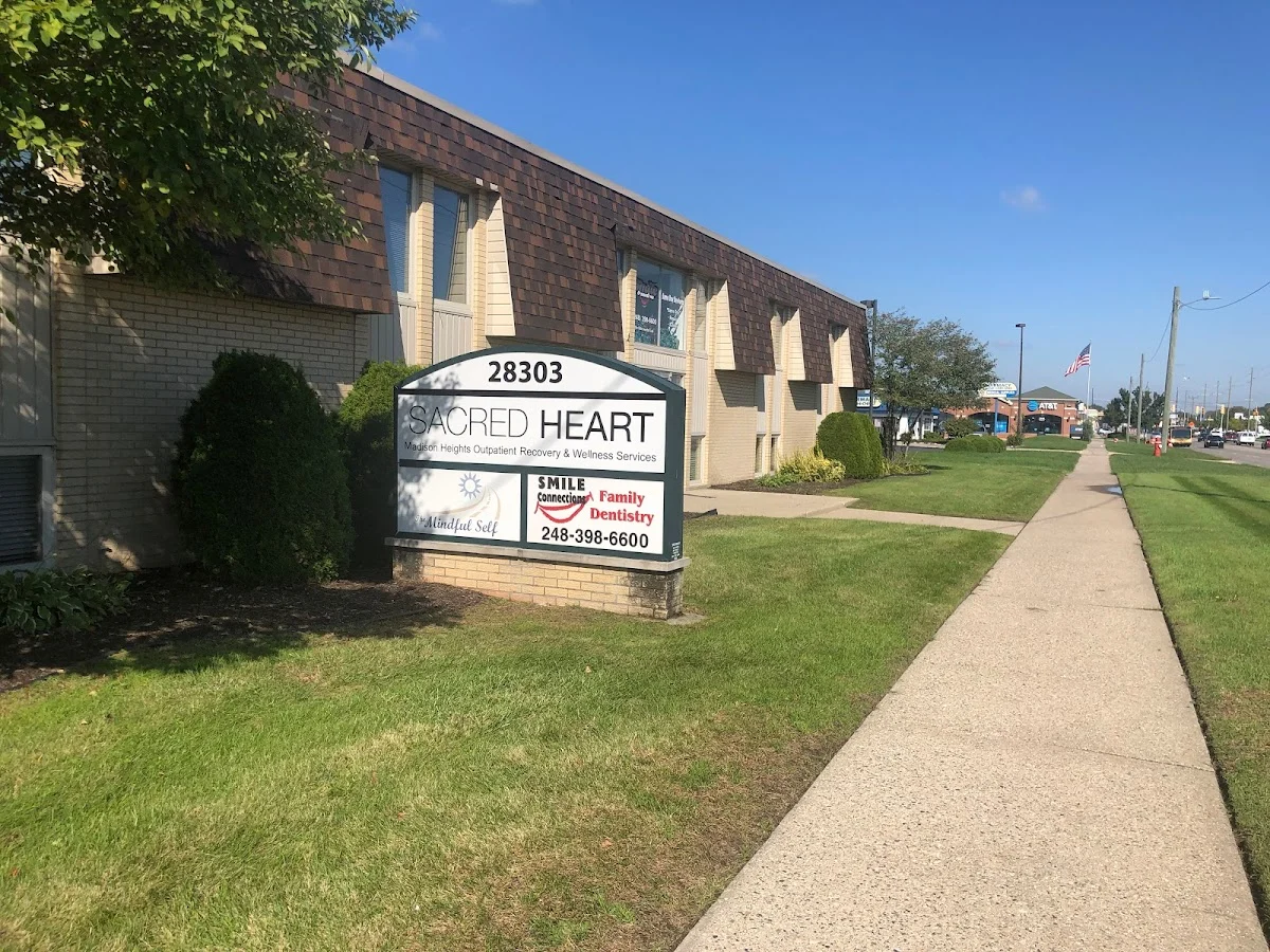 Sacred Heart Madison Heights Outpatient Recovery & Wellness Services - Photo 2