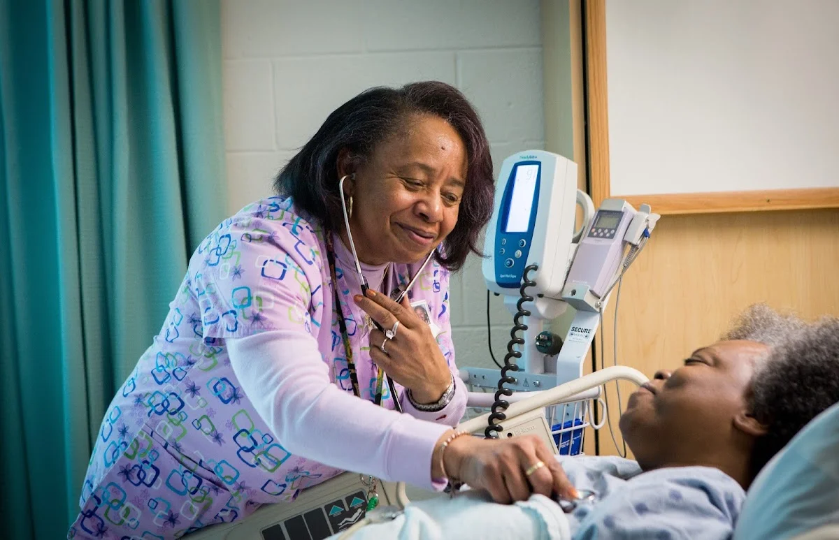 Straith Inpatient Rehabilitation - Photo 4