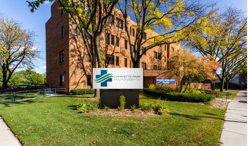 Lafayette Park Nursing & Rehabilitation Center