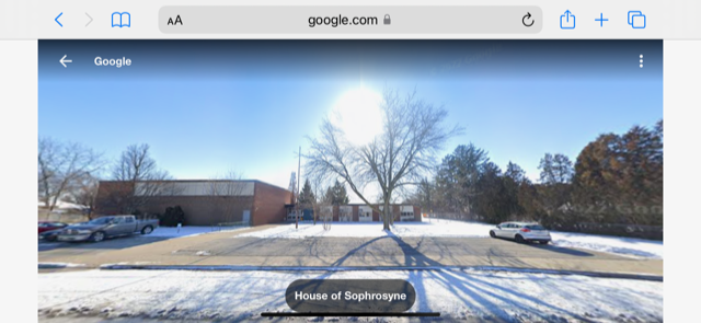 House of Sophrosyne - Community and Residential Treatments