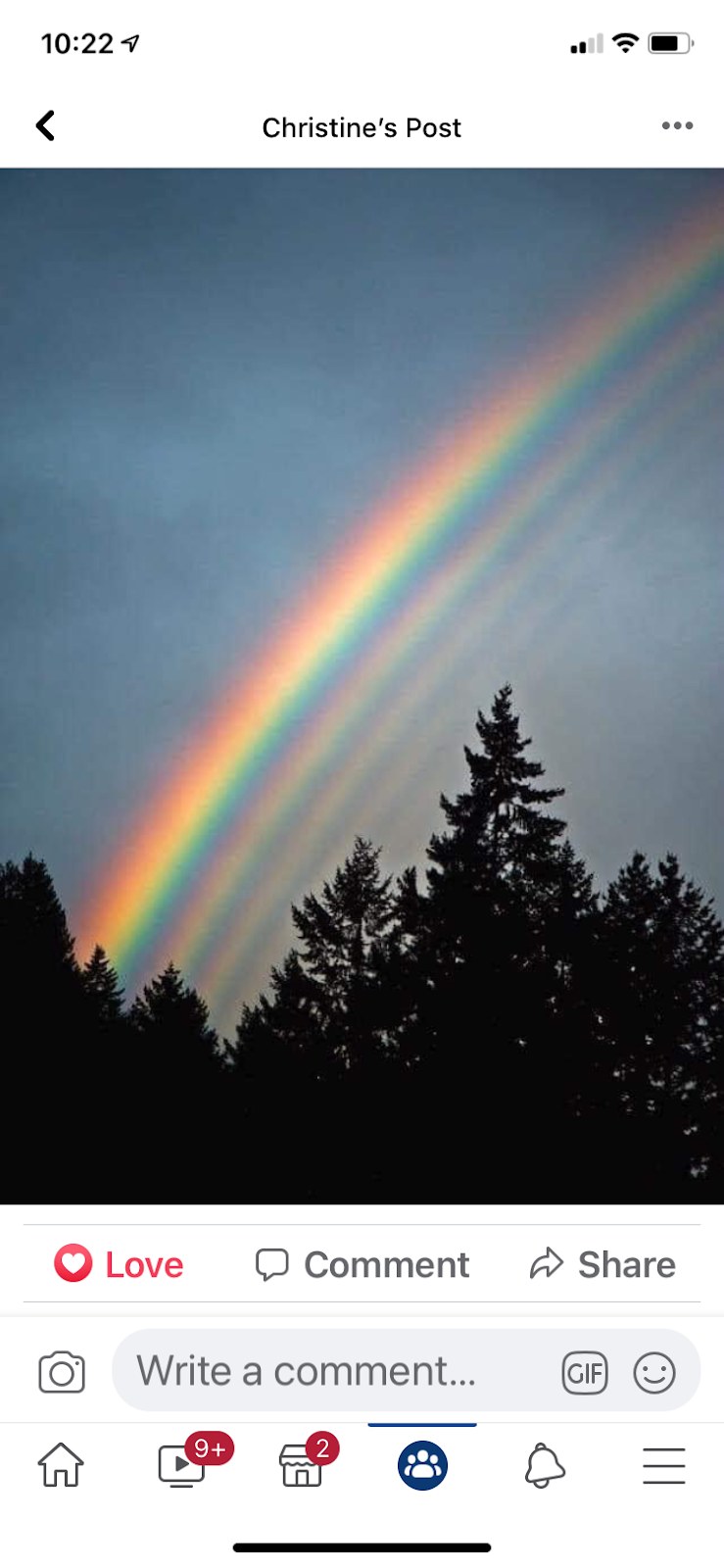 Infinity Hope Center