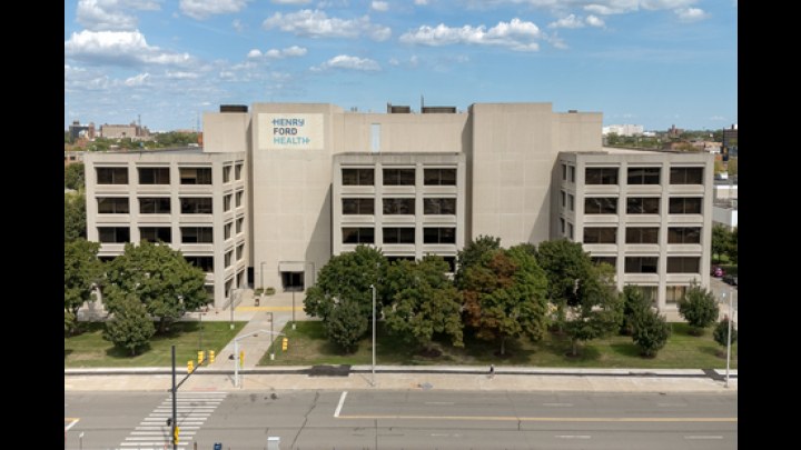 Henry Ford Behavioral Health - One Ford Place