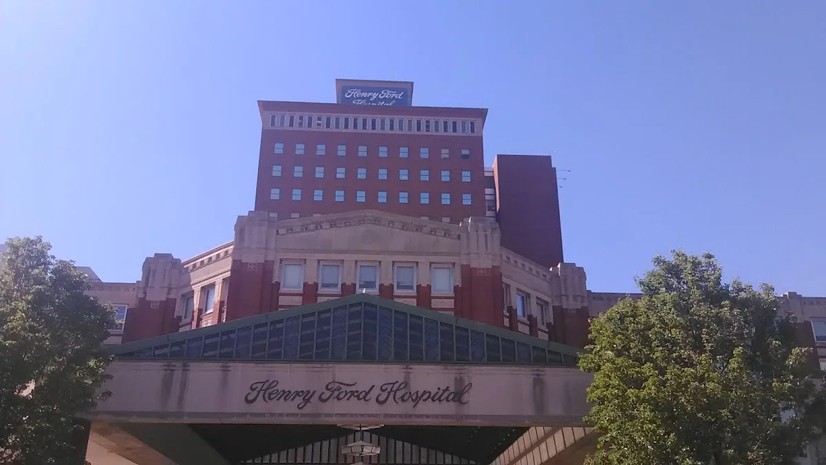 Henry Ford Behavioral Health - One Ford Place - Photo 1