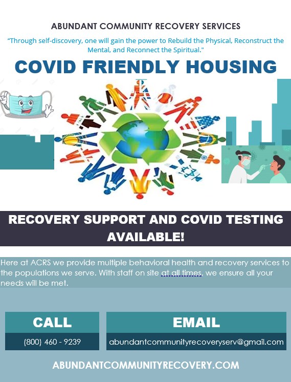 Abundant Community Recovery Services - Foto 5