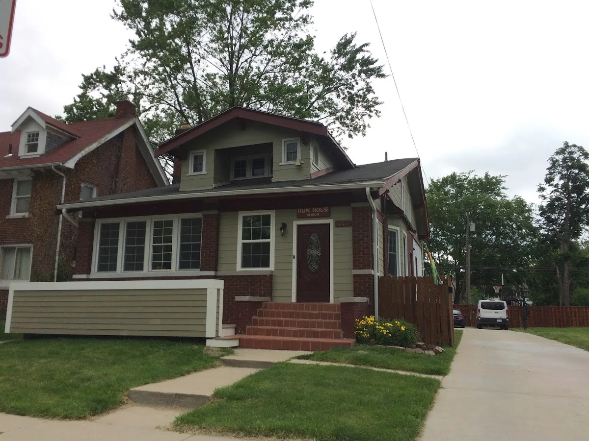 Hope House Detroit