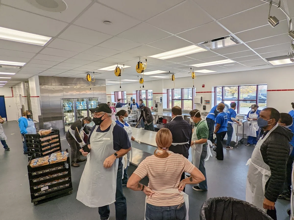 Salvation Army Detroit Harbor Light