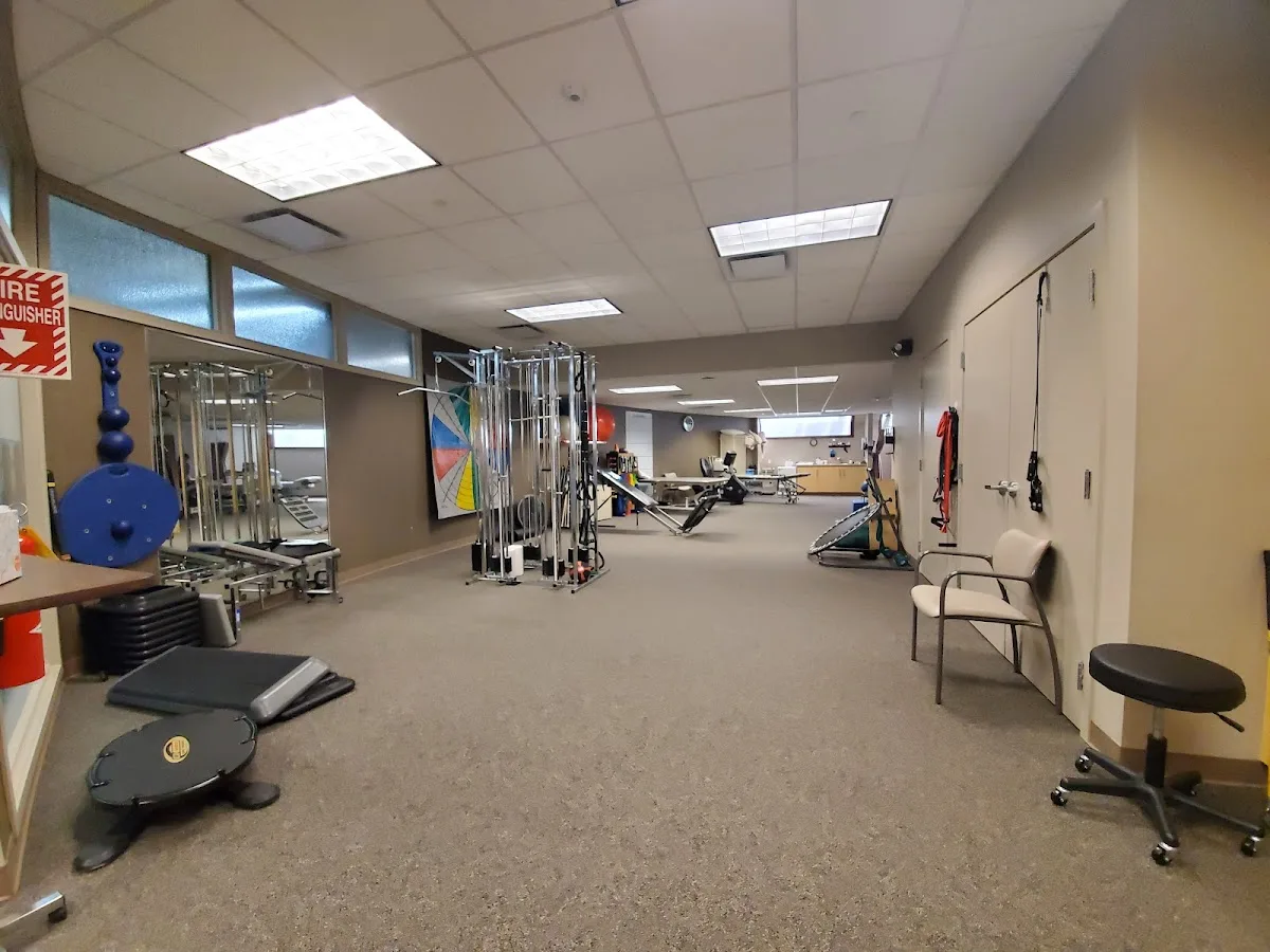 Rehabilitation Institute of Michigan Birmingham Center