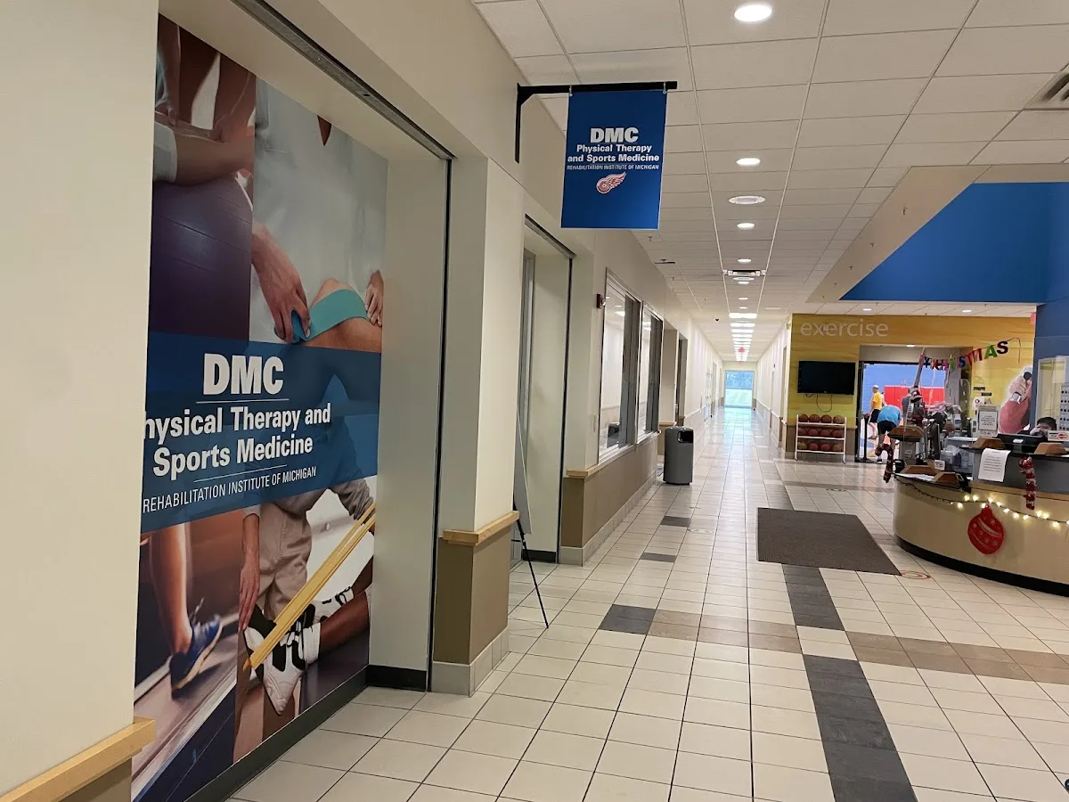 Rehabilitation Institute of Michigan at Troy Community Center