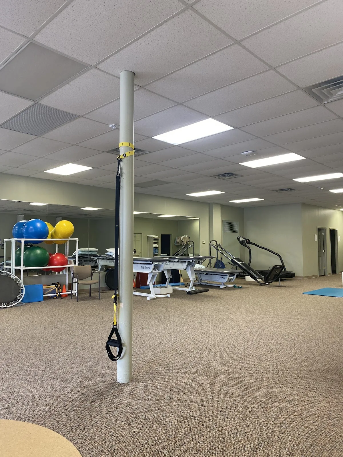 Rehabilitation Institute of Michigan Madison Heights Center