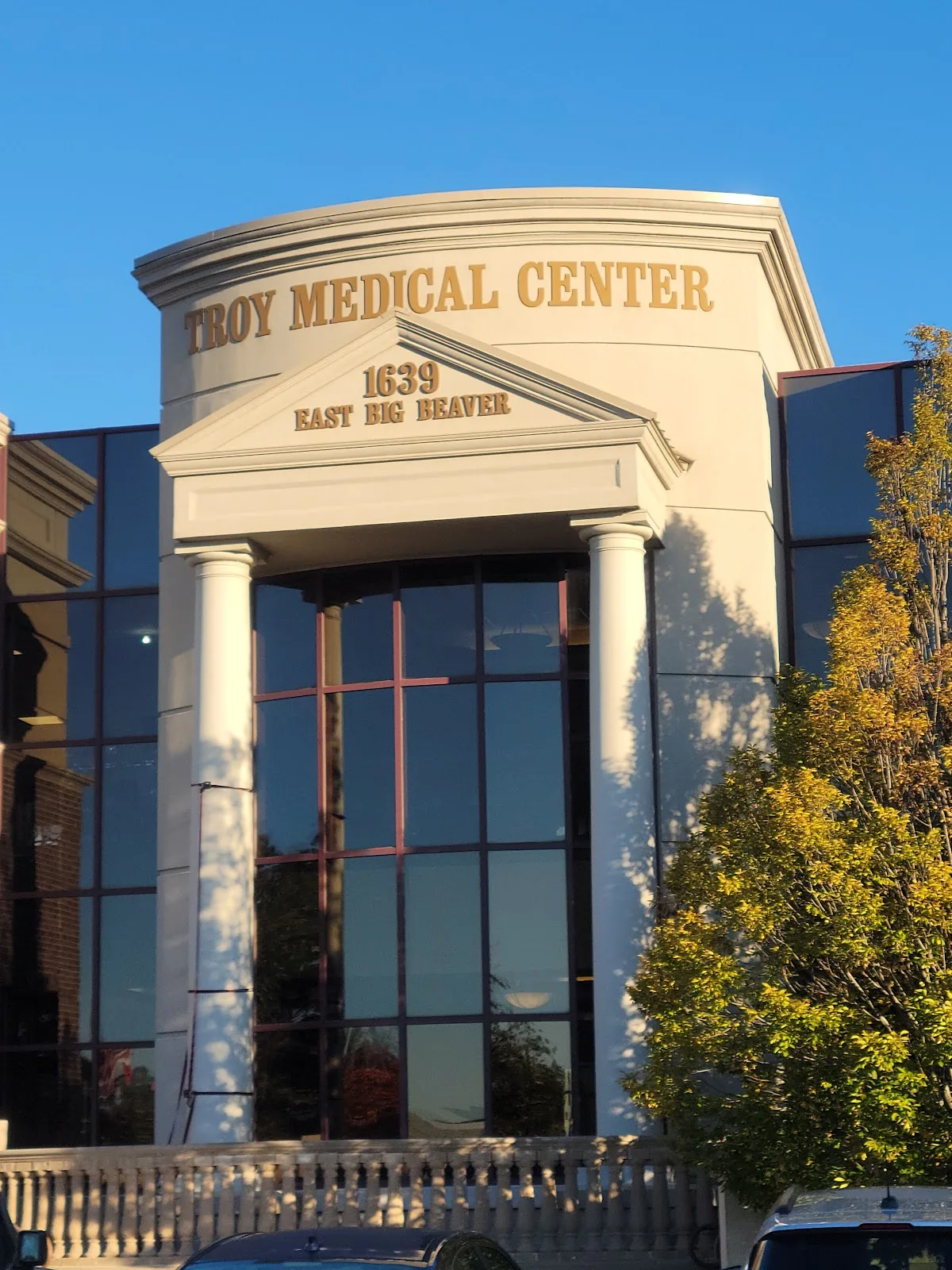 Behavioral Medical Center - Troy