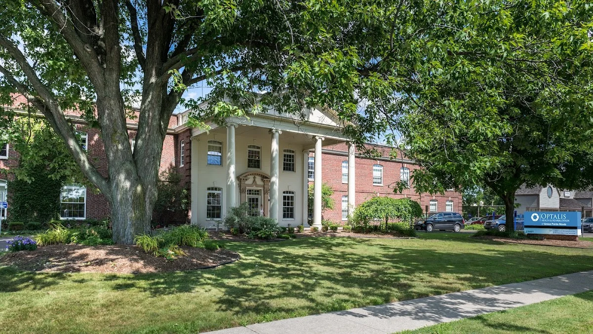 Optalis Health & Rehabilitation of Grosse Pointe Woods