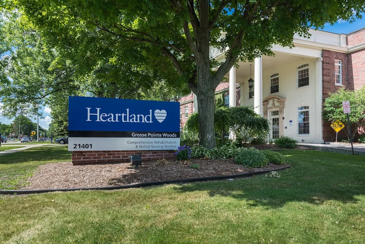 Optalis Health & Rehabilitation of Grosse Pointe Woods - Photo 2