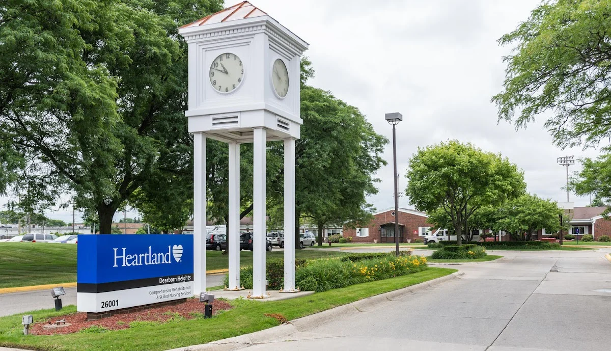 Optalis Health & Rehabilitation of Dearborn Heights - Photo 2