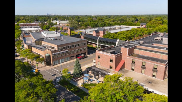 Henry Ford Rehabilitation - Grosse Pointe