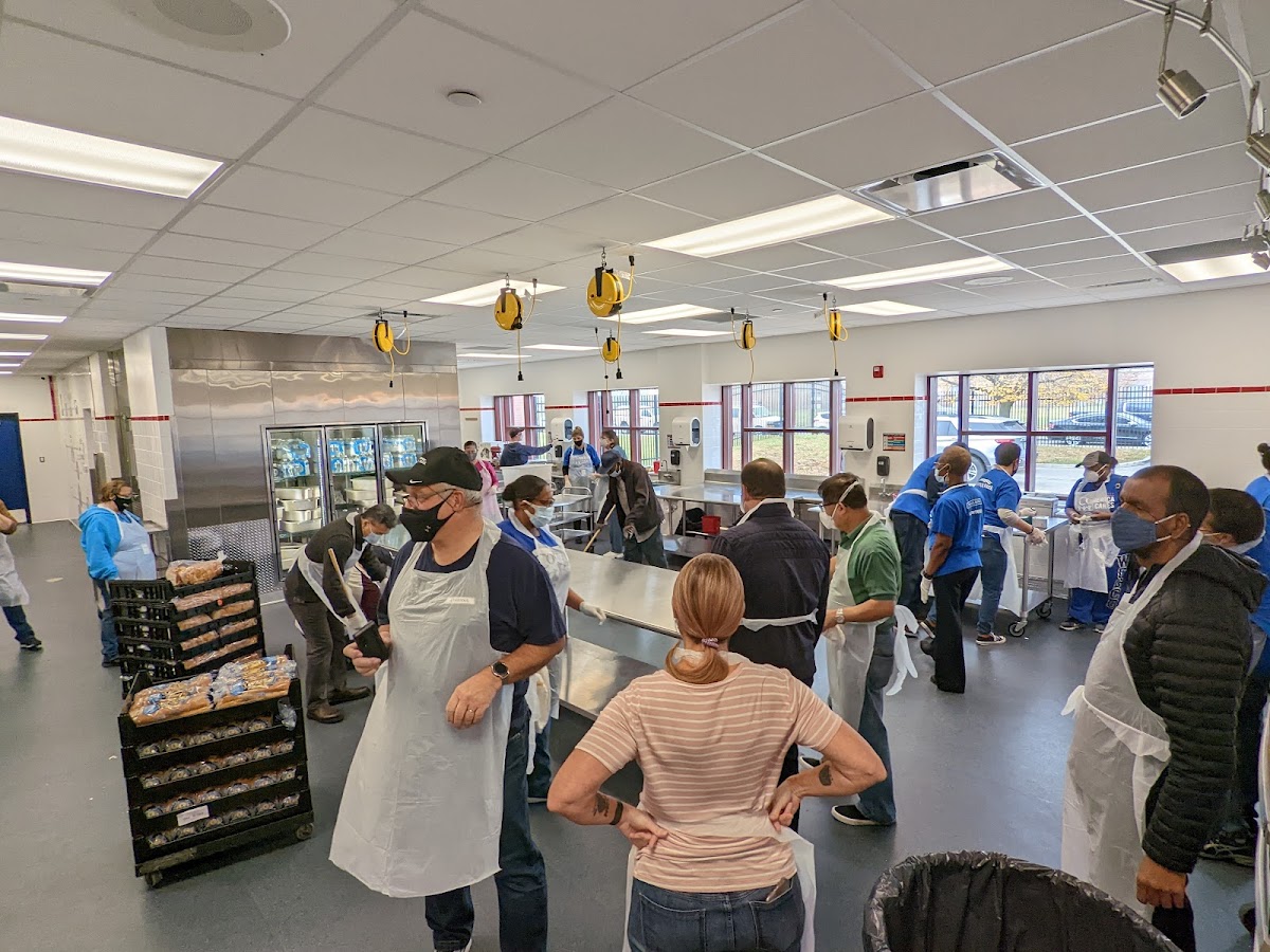 Salvation Army Detroit Harbor Light - Photo 6