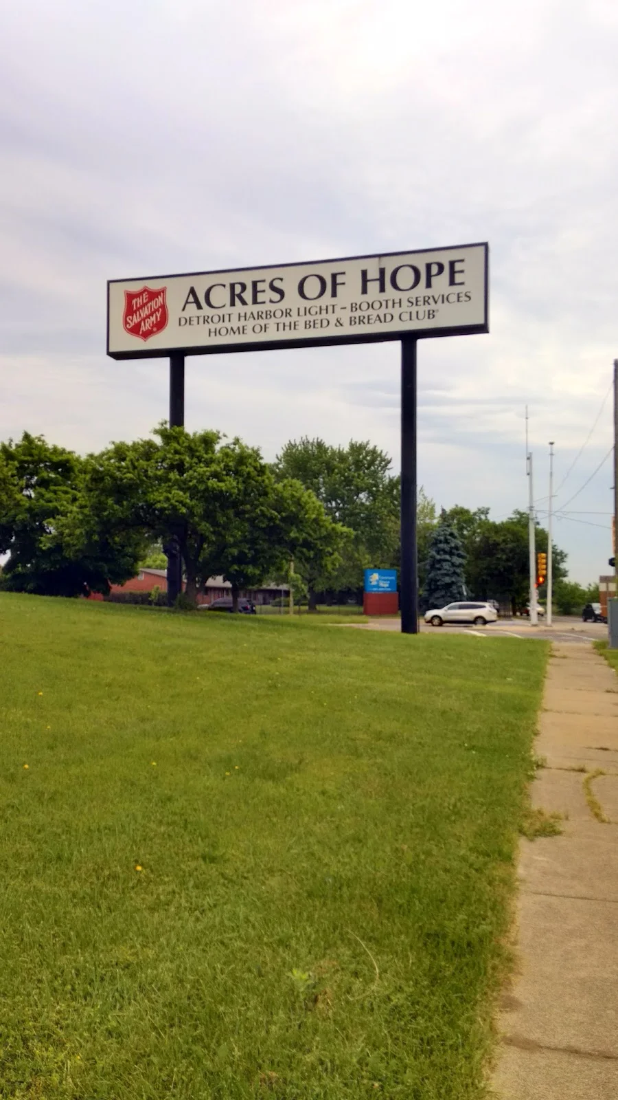 Salvation Army Detroit Harbor Light - Photo 2