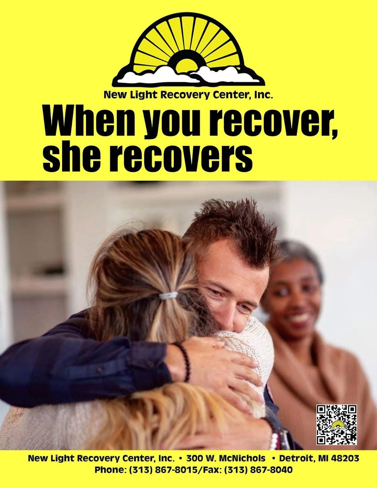 New Light Recovery Center - Photo 2