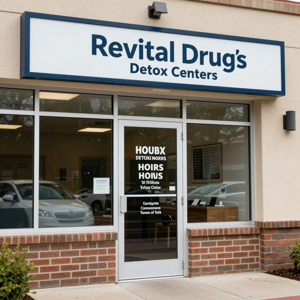 Revital Drug's Detox Centers - Photo 3