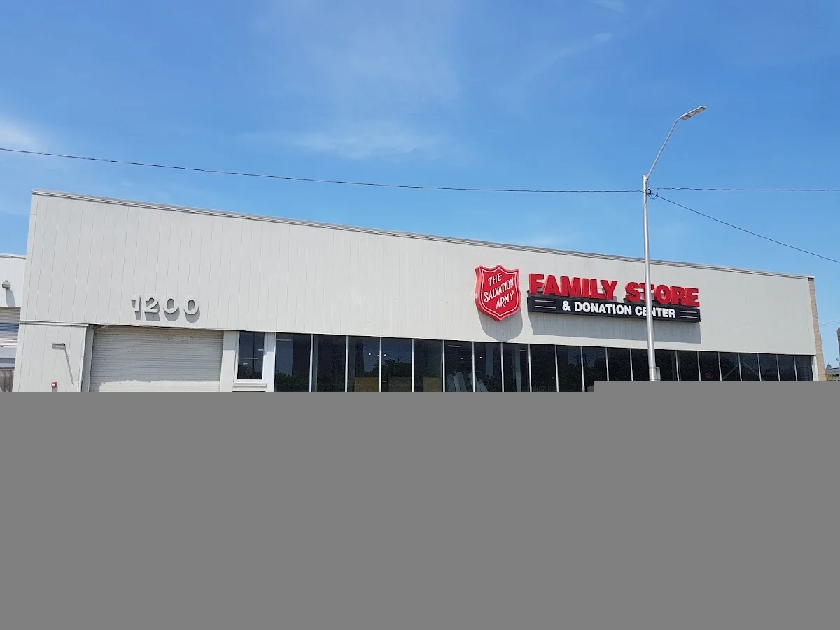 The Salvation Army Adult Rehabilitation Center