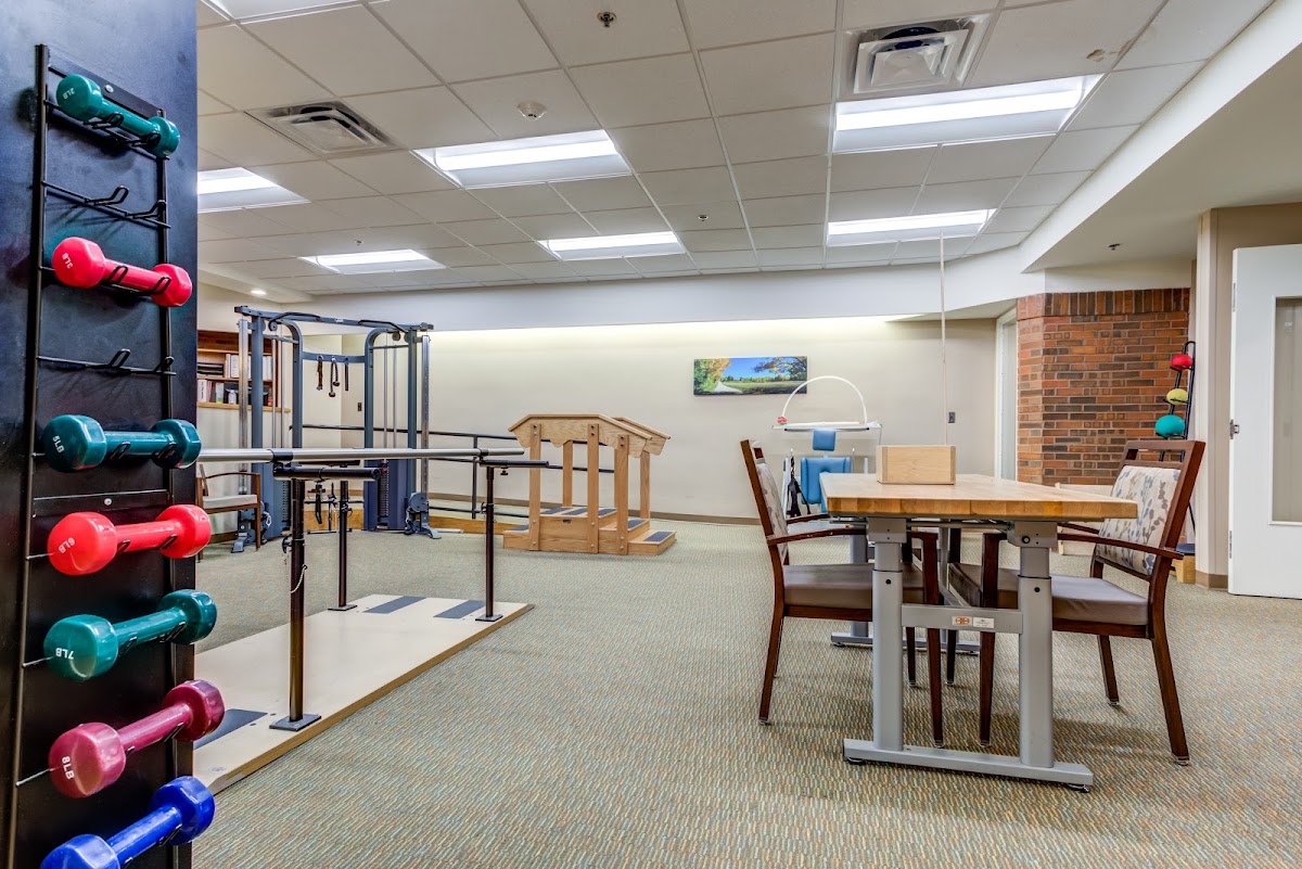 Lafayette Park Nursing & Rehabilitation Center - Photo 5