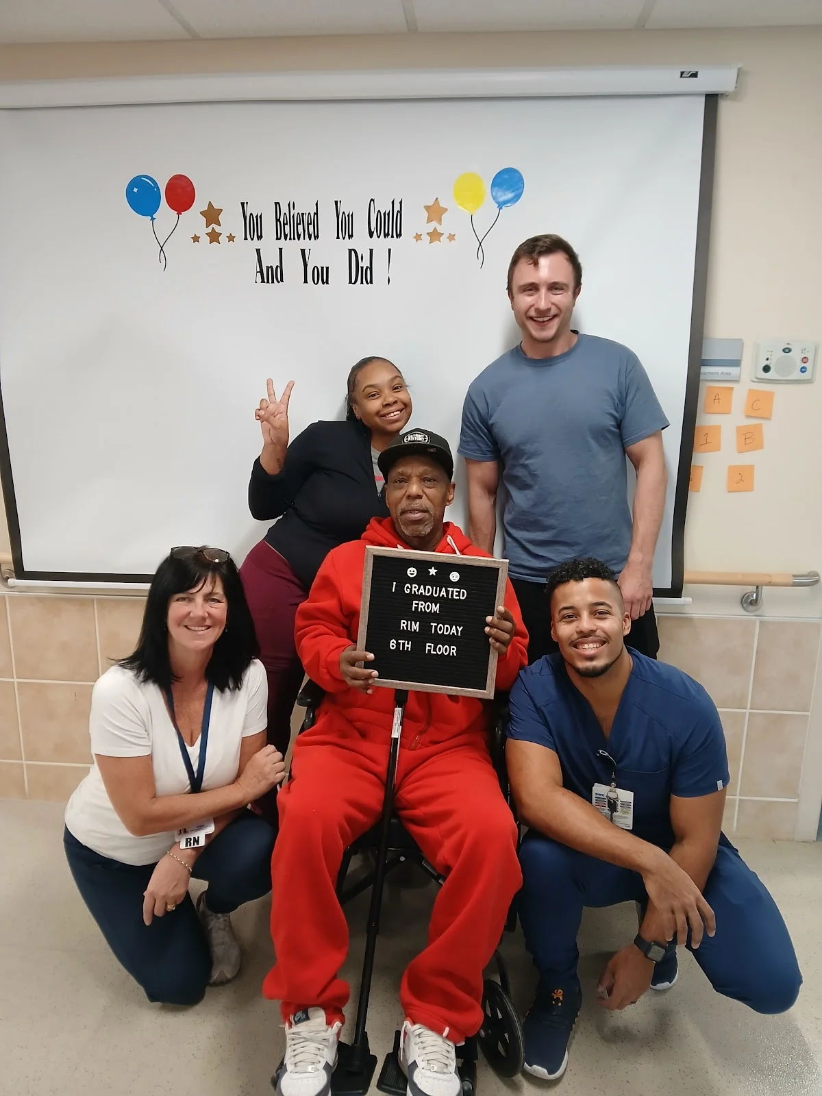 DMC Rehabilitation Institute of Michigan