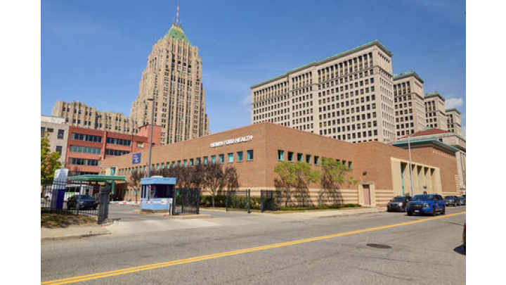 Henry Ford Rehabilitation - Second Avenue