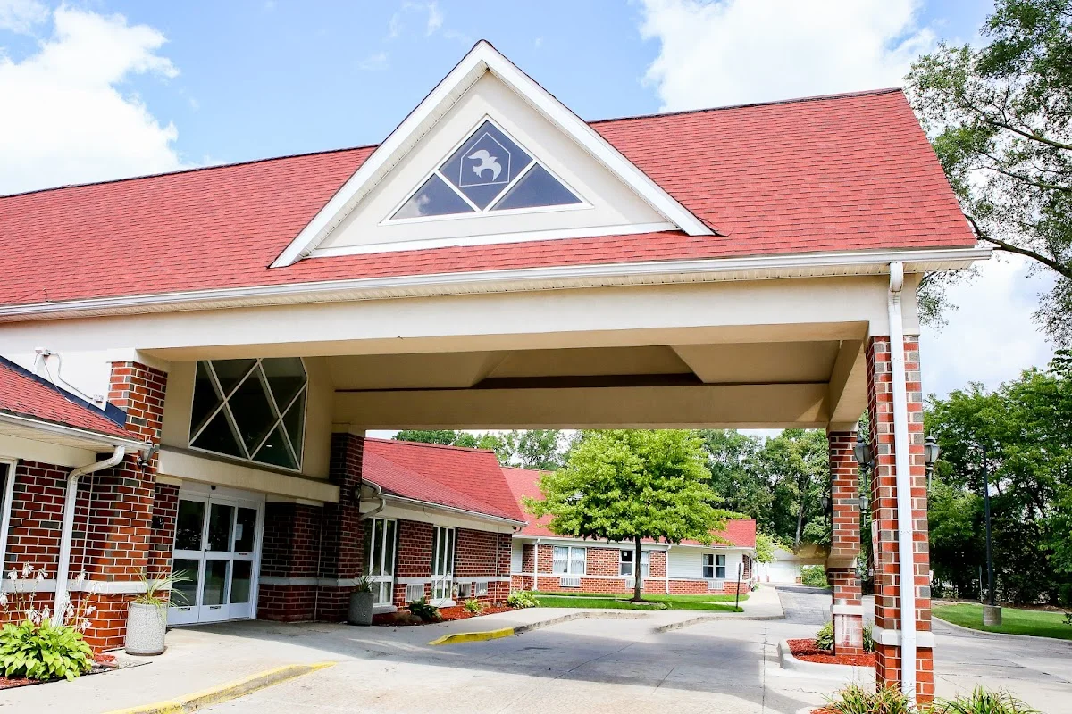 Fountain Bleu - An Optalis Health and Rehabilitation Center