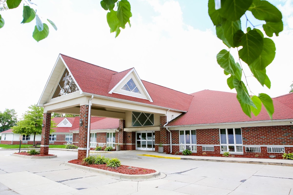 Fountain Bleu - An Optalis Health and Rehabilitation Center - Photo 2