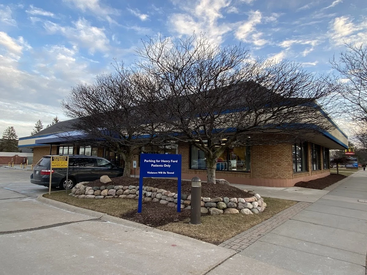 Henry Ford Inpatient Rehabilitation - Wyandotte Hospital - Photo 3