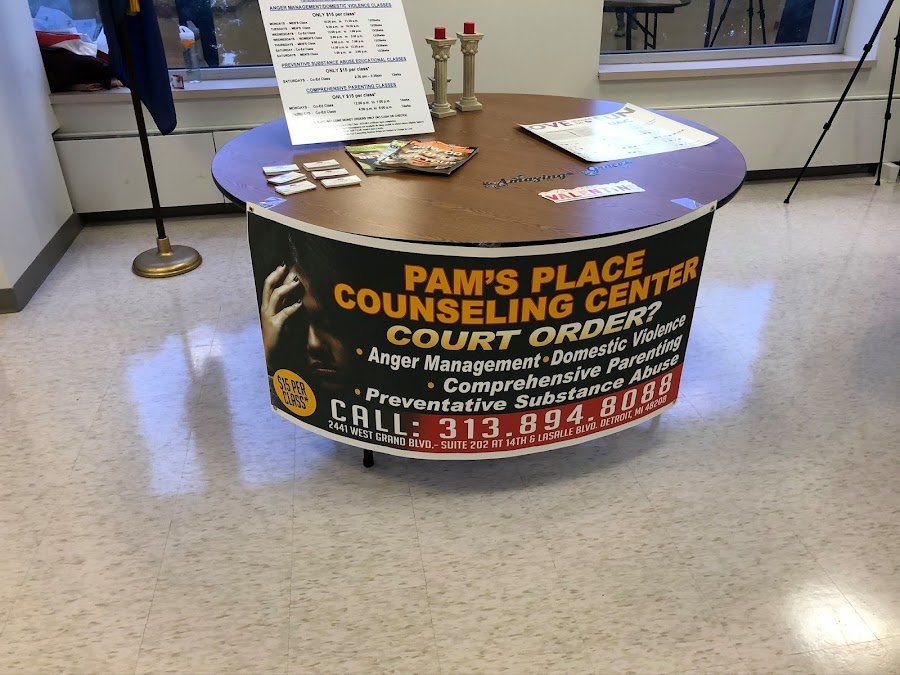 Pam's Place Counseling Center provider image