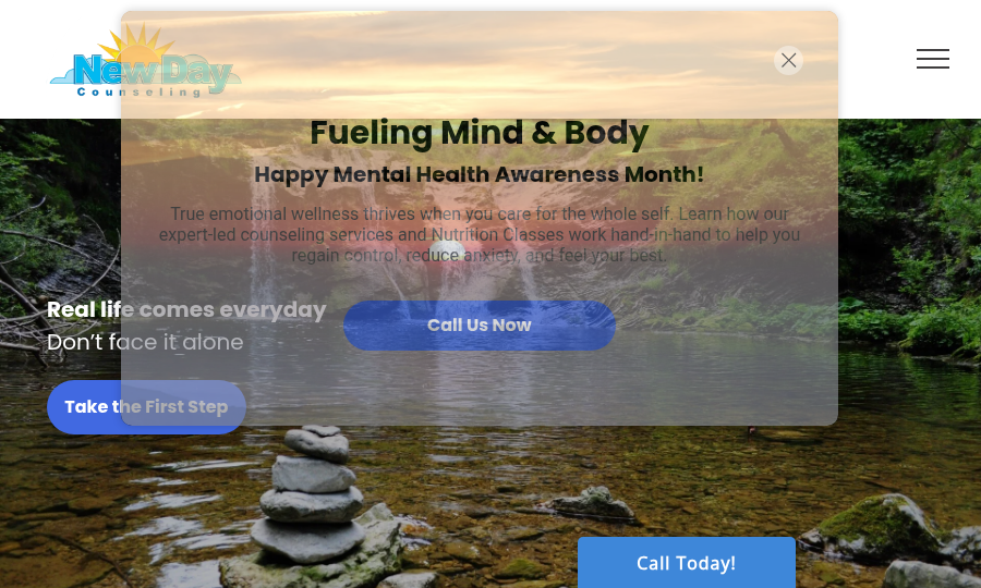 New Day Counseling provider image