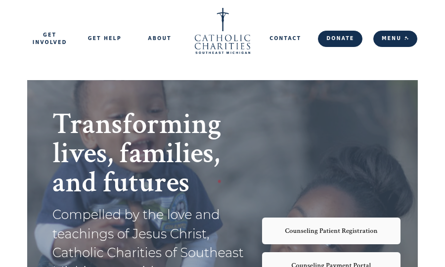 Catholic Social Services of Oakland County - Auburn Hills provider image