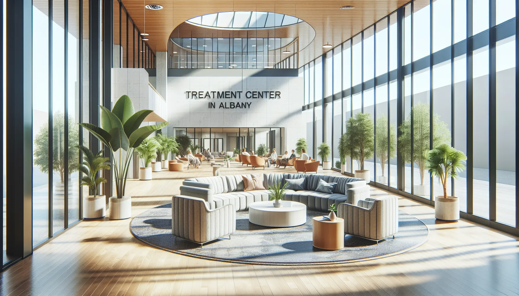 Mental Health & Dual Diagnosis Treatment in Albany