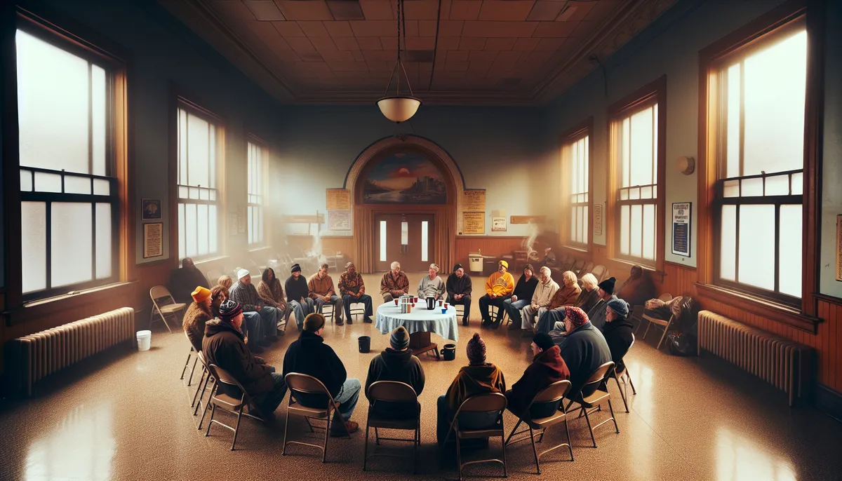 AA Meetings in Buffalo: A Beginner's Guide to Getting Started