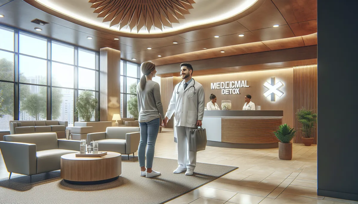 What to Expect at a Albany Detox Center: A Complete Guide