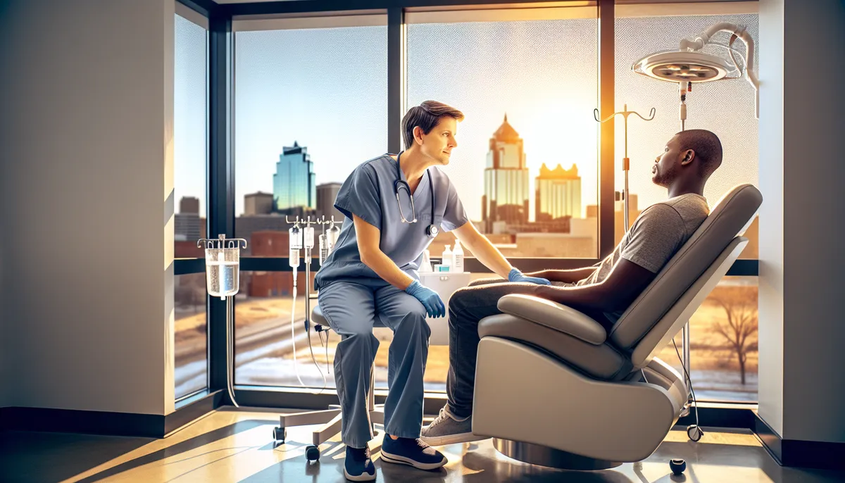 What to Expect at a Kansas Detox Center: A Complete Guide