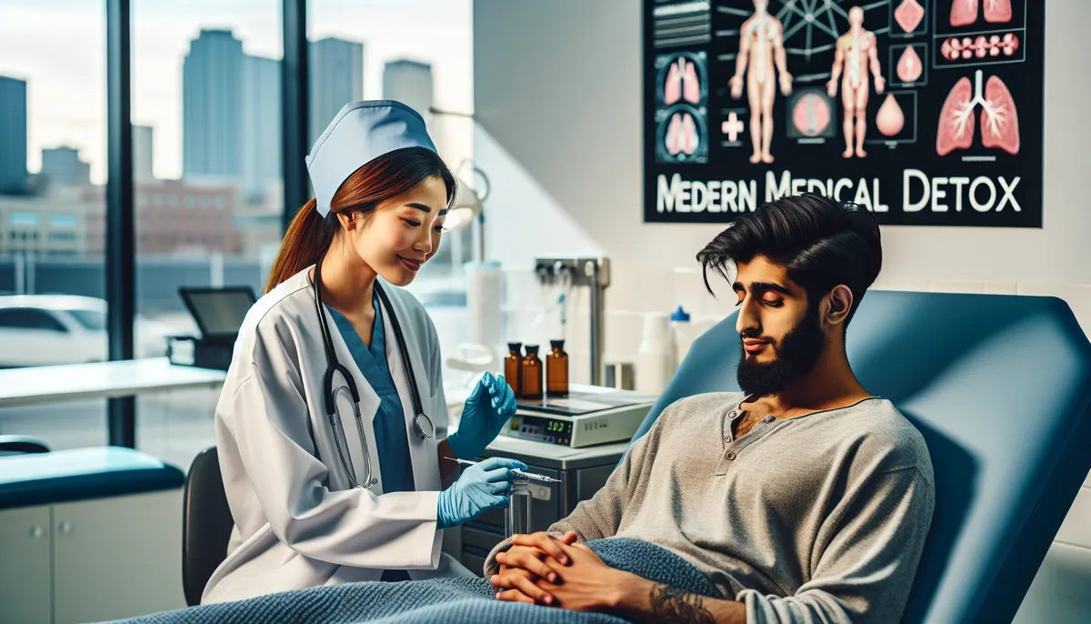 What to Expect at a Madison Detox Center: A Complete Guide