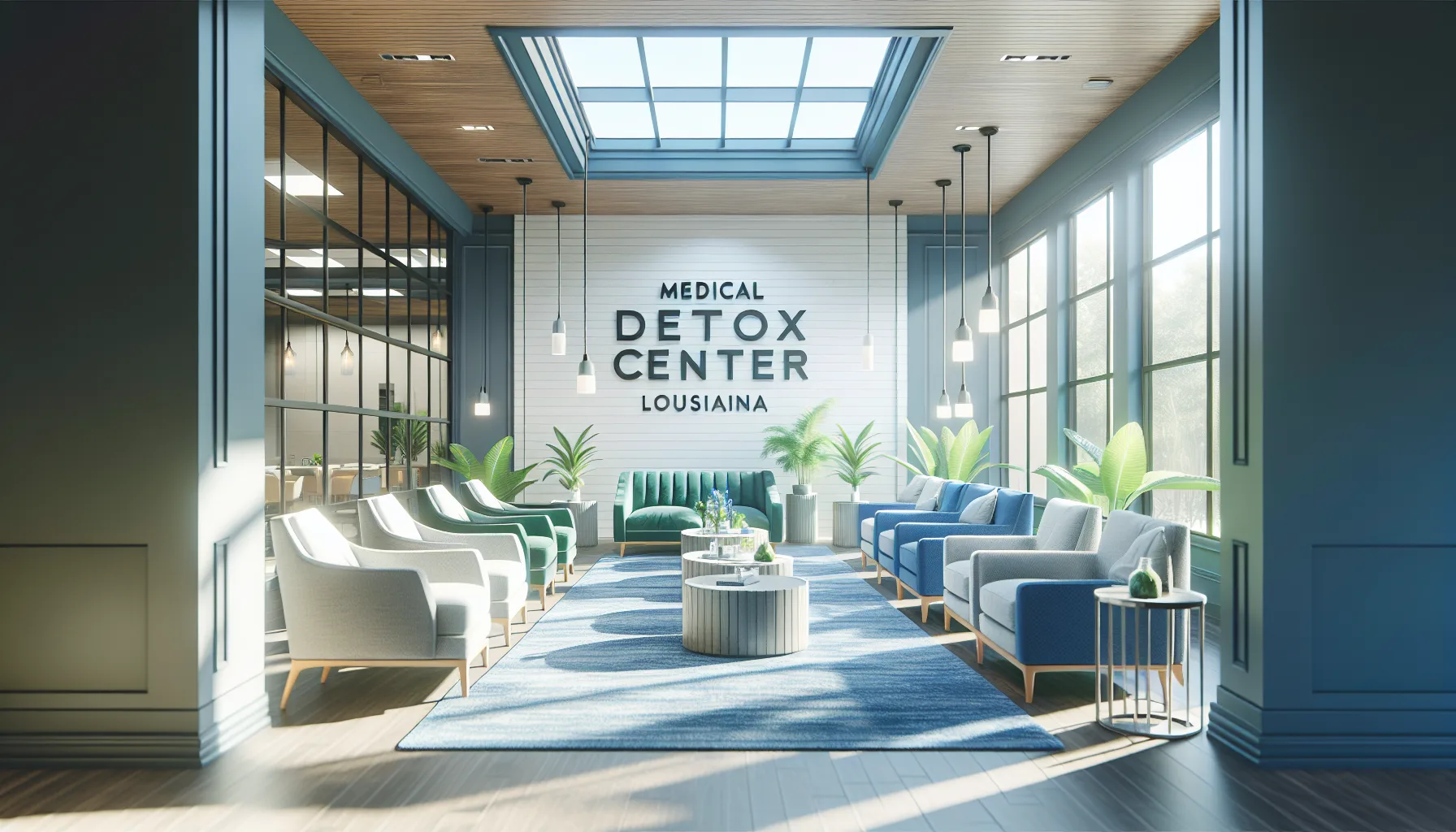 What to Expect at a Louisiana Detox Center: A Complete Guide